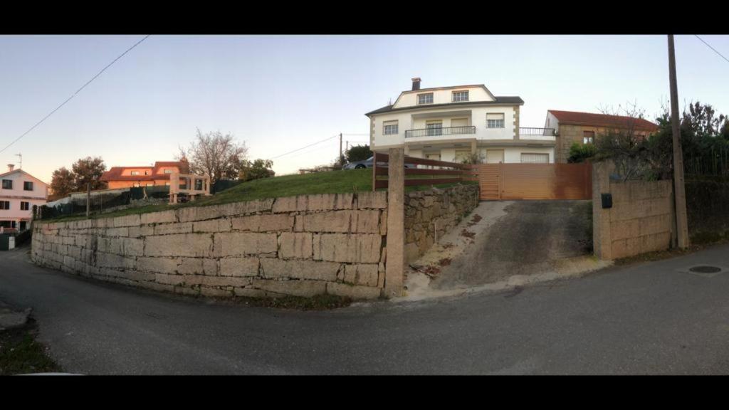 הוילה פונטה-ודרה Atalaya Rias Baixas מראה חיצוני תמונה